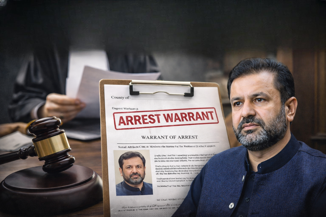 اسلام آباد عدالت نے وزیر اعلیٰ خیبر پختونخوا کے خلاف ریاستی اداروں پر الزامات کے کیس میں وارنٹ جاری کر دیے