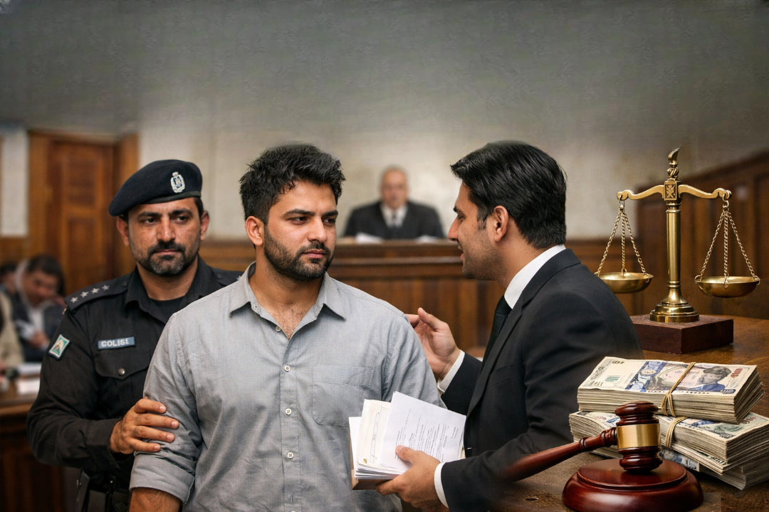 غیرقانونی کال سینٹر کیس میں ملزم ارمغان کی ضمانت منظور