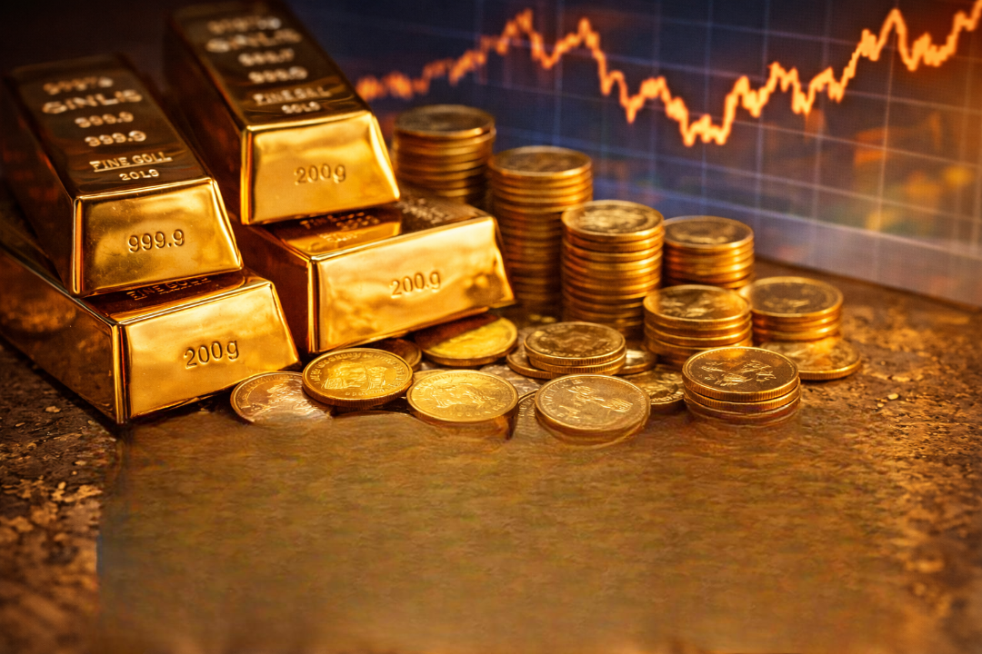 عالمی سطح پر سونے کی قیمت میں تاریخی اضافہ، زیورات کی خریداری تقریباً ختم