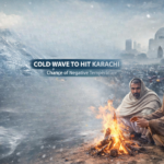 کراچی میں سردی کی شدت میں اضافے کی پیشگوئی، درجہ حرارت سنگل ڈیجیٹ تک جانے کا امکان