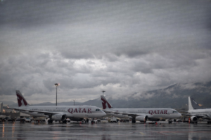 موسم کی خرابی، پشاور کا فلائٹ آپریشن شدید متاثر