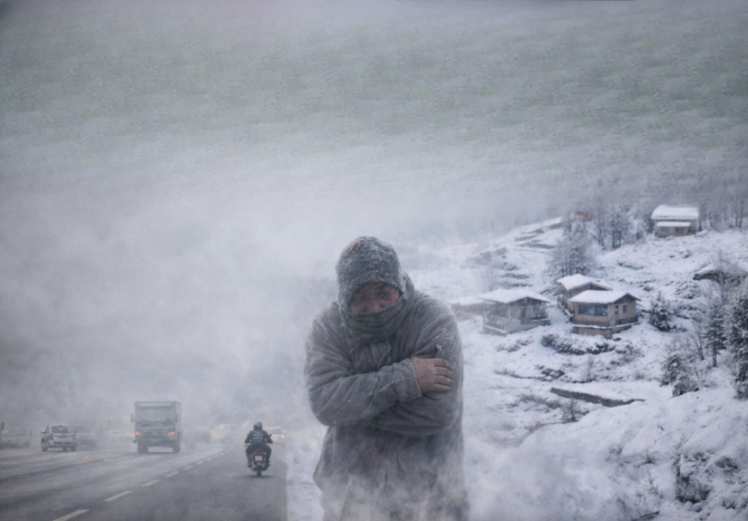 محکمہ موسمیات کی پیش گوئی: ملک کے بیشتر علاقوں میں سرد اور خشک موسم