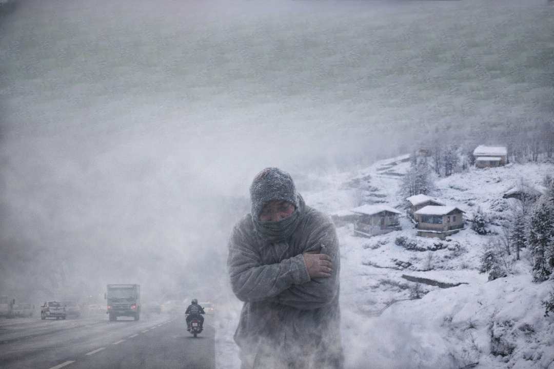 محکمہ موسمیات کی پیش گوئی: ملک کے بیشتر علاقوں میں سرد اور خشک موسم