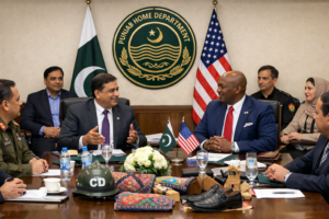 پاکستان اور امریکا کے درمیان سیکیورٹی تعاون بڑھانے پر اتفاق