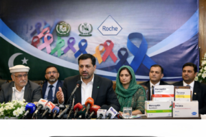اسلام آباد، آزاد کشمیر اور گلگت بلتستان کے کینسر مریضوں کو مفت ادویات کی فراہمی کا اعلان