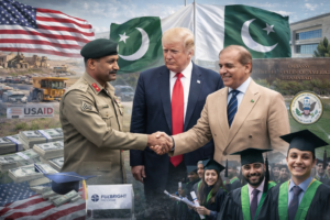 پاک، امریکہ تعلقات تاریخ کی مضبوط ترین سطح پر، اربوں ڈالرز کی سرمایہ کاری متوقع