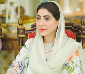 ایمان مزاری کو ملنے والی رعایت عام شہری کو کبھی نہیں ملتی، حنا پرویز بٹ کا سخت مؤقف