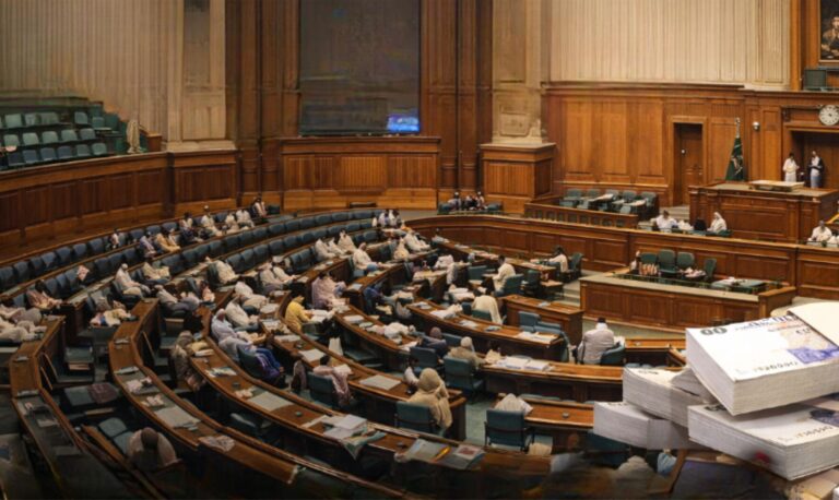 2025 میں پنجاب اسمبلی کی 16 میٹنگز — 15 بار کورم پورا نہ ہوا، ایک ارب روپے ضائع