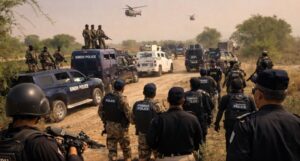 کچے میں ڈاکوؤں کے خلاف بڑا آپریشن شروع، سندھ حکومت کا سخت ایکشن