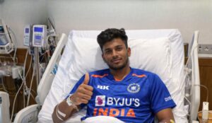 بھارتی ٹیم کو بڑا دھچکا، ٹی ٹوئنٹی ورلڈکپ سے قبل اہم کھلاڑی انجری کا شکار