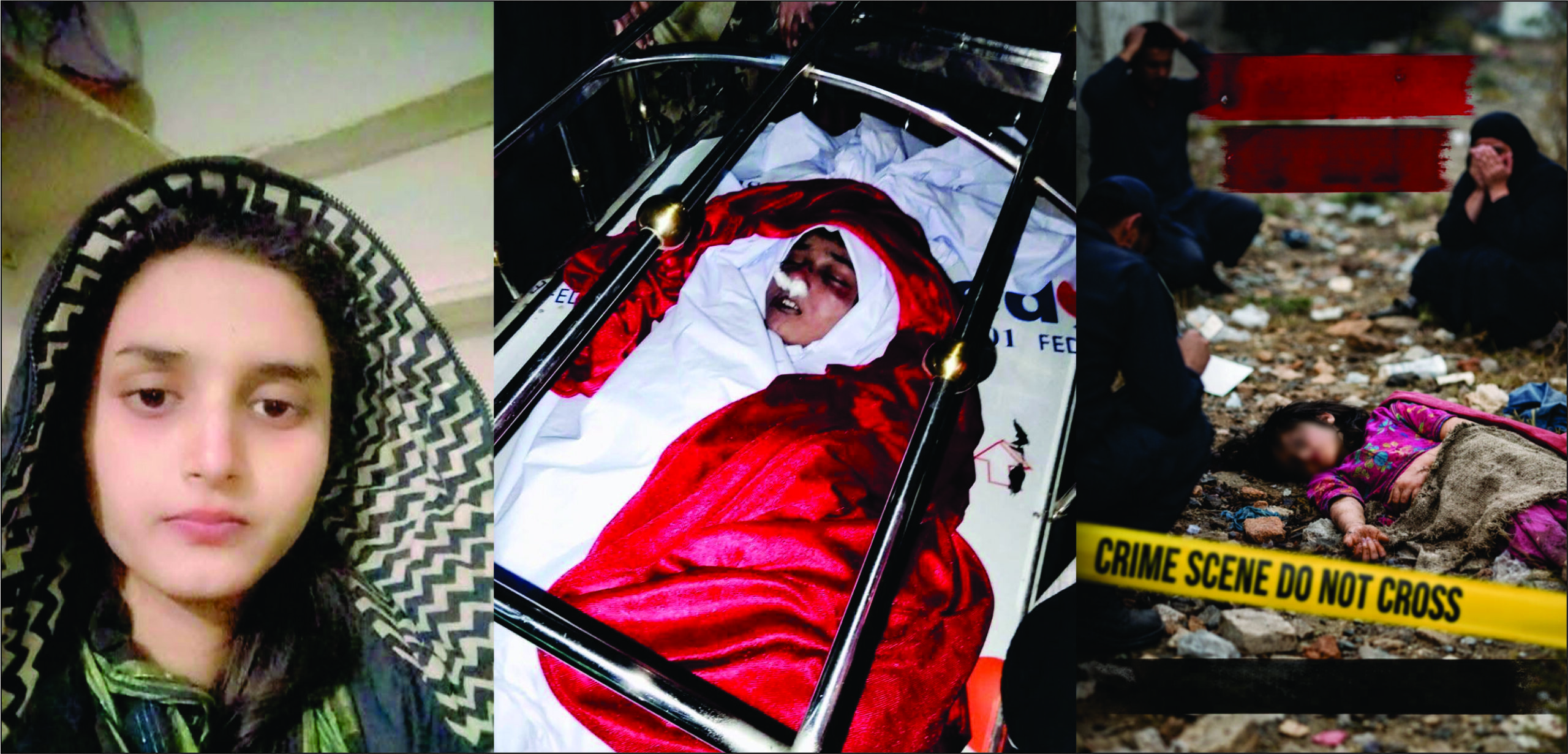 ڈھوک حسو میں معصوم بچی کا المناک قتل، معاشرے کی خاموشی پر سوالیہ نشان