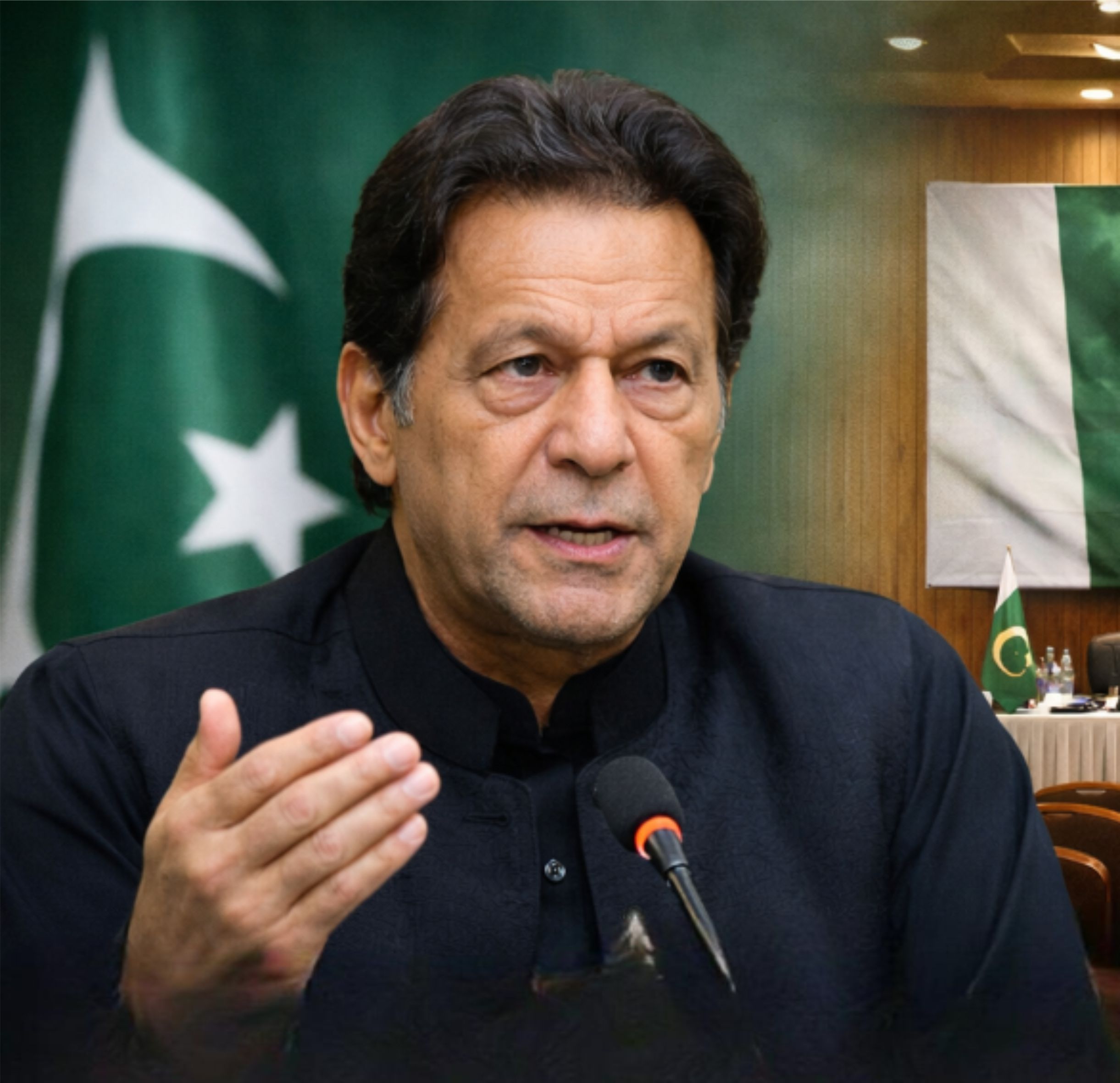 قومی مذاکراتی کمیٹی کی کانفرنس: تحریک تحفظ آئین پاکستان نے شرکت سے انکار کر دیا