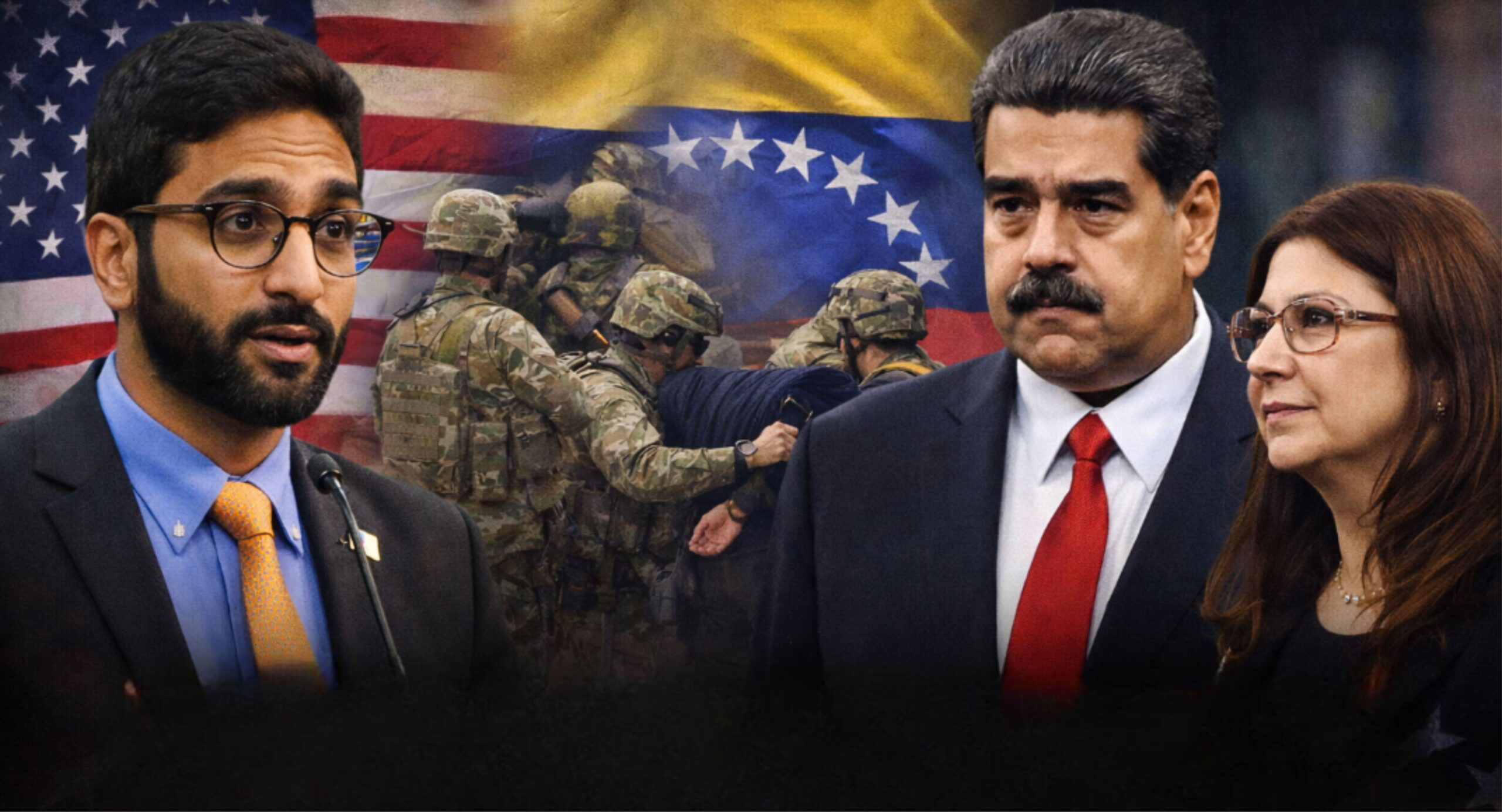 وینزویلا کے صدر کی ممکنہ گرفتاری پر نیویارک کے میئر کے شدید تحفظات