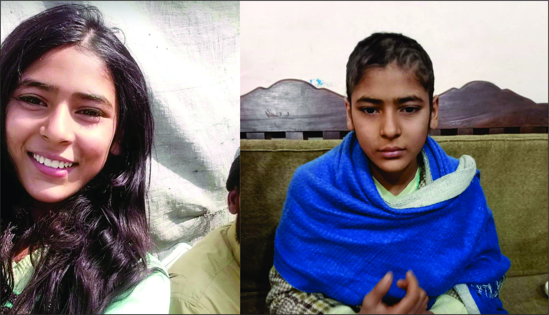 انصاف کی پکار: 13 سالہ زرناب نور پر انسانیت سوز تشدد