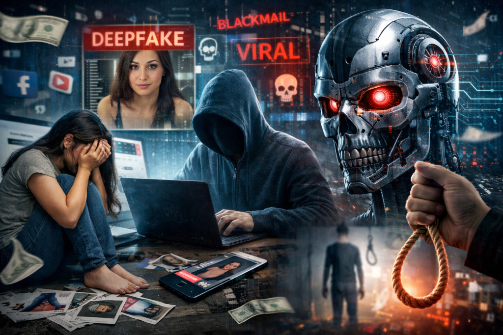 AI: ترقی یا تباہی؟