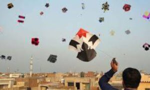 حیدرآباد میں 90 روز کے لیے پتنگ بازی پر پابندی عائد