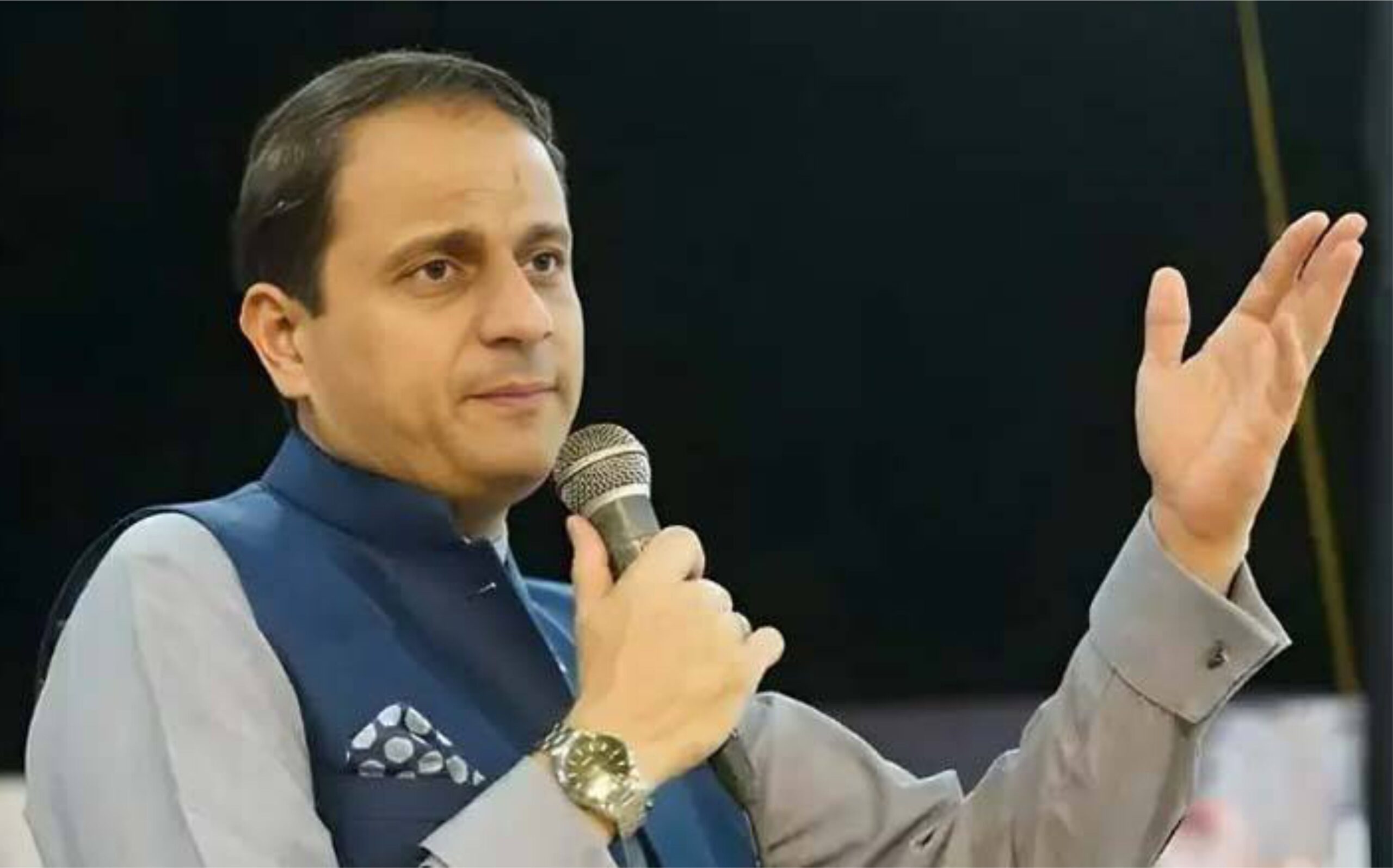 سہیل آفریدی کو کراچی میں وزیراعلیٰ سطح کا پروٹوکول دینے کا اعلان