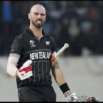 ڈیرل مچل ون ڈے رینکنگ میں نمبر ون