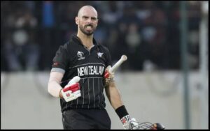 ڈیرل مچل ون ڈے رینکنگ میں نمبر ون