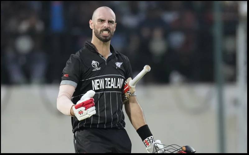 ڈیرل مچل ون ڈے رینکنگ میں نمبر ون