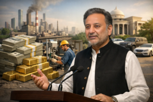 پاکستان میں خوشحالی طاقتور طبقے تک محدود رہی، مساوی مواقع کے بغیر ترقی ممکن نہیں، مصدق ملک