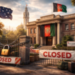 آسٹریلیا نے افغان سفارتخانہ جون 2026 کے بعد بند کرنے کا اعلان کر دیا