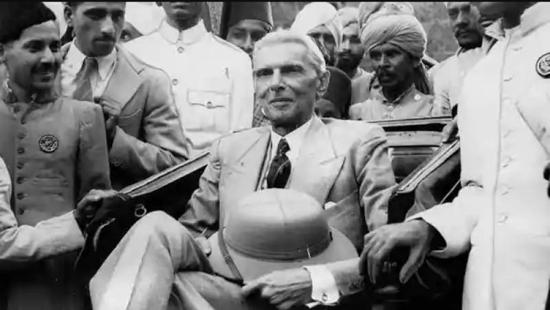 قائداعظم اور علامہ اقبال پر تاریخی ڈرامہ سیریز بنانے کا فیصلہ alpha 22