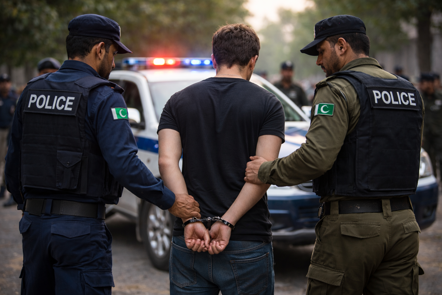 ٹیچر سے زیادتی کیس، ملزم گرفتار