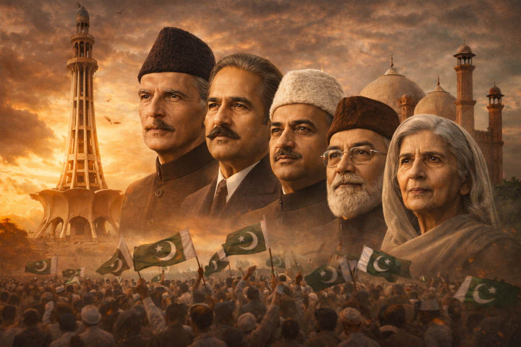 قائداعظم اور علامہ اقبال پر تاریخی ڈرامہ سیریز بنانے کا فیصلہ chatgpt image feb 2, 2026, 10 50 26 am