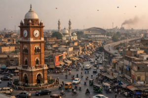 پتنگ بازی یا موت کا کھیل؟