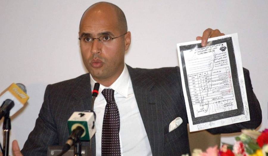 لیبیا: سابق حکمران معمر قذافی کے بیٹے سیف الاسلام قذافی کو گھر پر قتل کردیا گیا