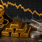 عالمی و مقامی مارکیٹس میں سونے اور چاندی کی قیمتوں میں دوسرے روز بھی کمی