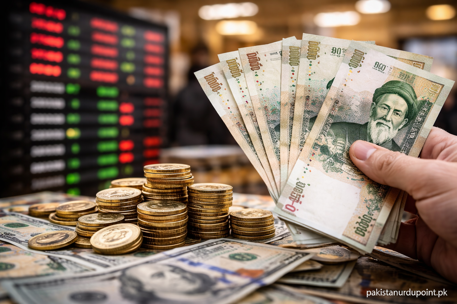 ایرانی کرنسی کی خریداری پر اہم وارننگ