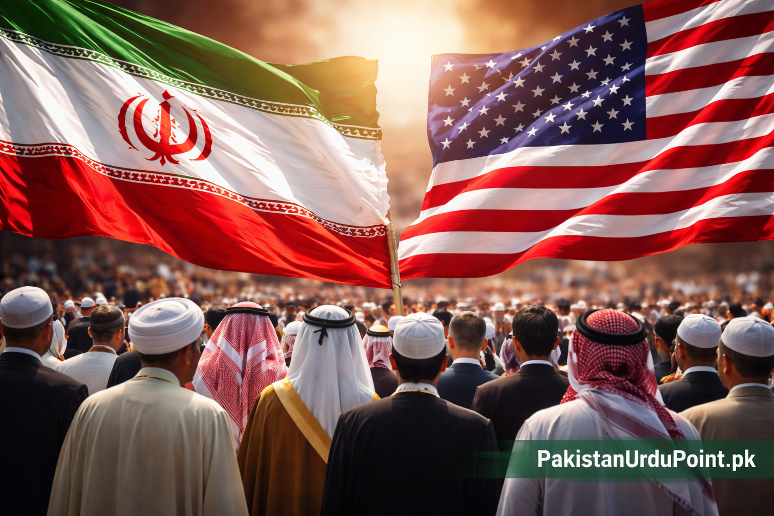 ایران امریکہ کشیدگی میں اضافہ