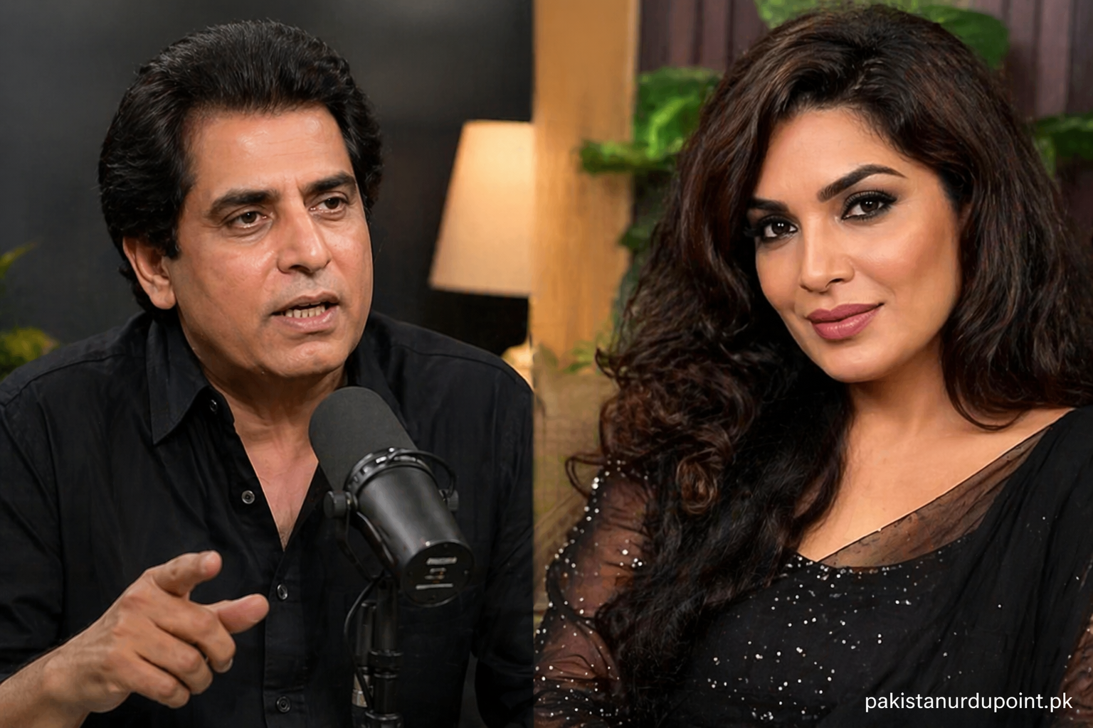 اداکارہ میرا کو پوڈکاسٹ کے پیسے دینا ان کا حق ہے: ارشاد بھٹی