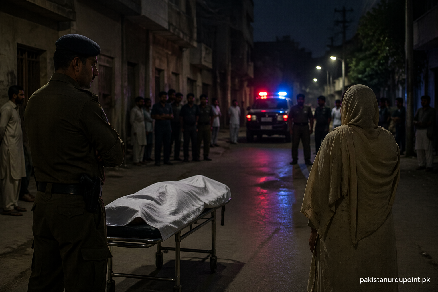 لاہور میں دو مختلف واقعات، خواتین کے قتل کے کیسز سامنے آگئے