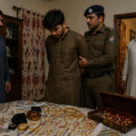 گھر سے لاکھوں کے زیورات چوری، قریبی رشتہ دار ہی ملوث نکلا