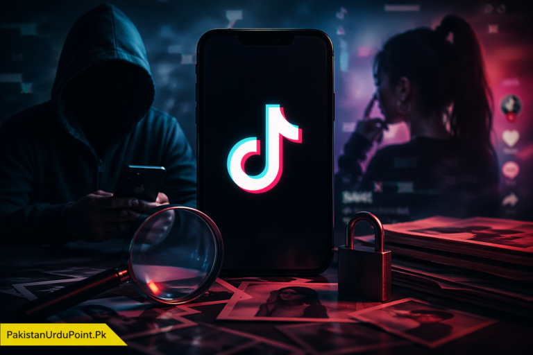 ٹک ٹاک کی دنیا میں ہلچل، ایک اور بڑا اسکینڈل بے نقاب