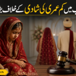 پنجاب میں کم عمری کی شادی کے خلاف بڑا قدم