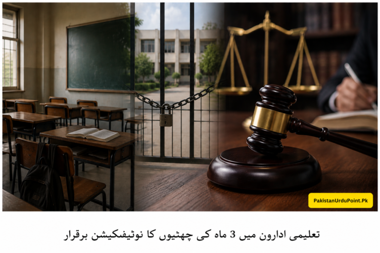 chatgpt image may 19, 2026, 04 5تعلیمی اداروں میں 3 ماہ کی چھٹیوں کا فیصلہ برقرار8 03 pm