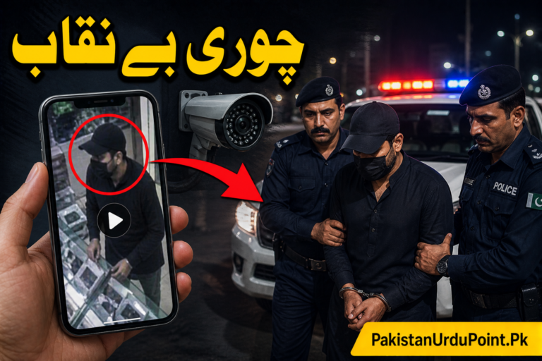 ٹک ٹاک ویڈیو نے حقیقت کھول دی