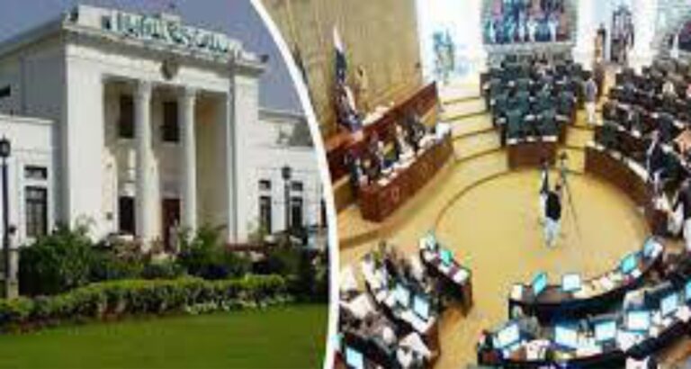 خیبر پختونخوا اسمبلی نے ارکان کی تنخواہوں اور مراعات کا نیا قانون منظور کر لیا