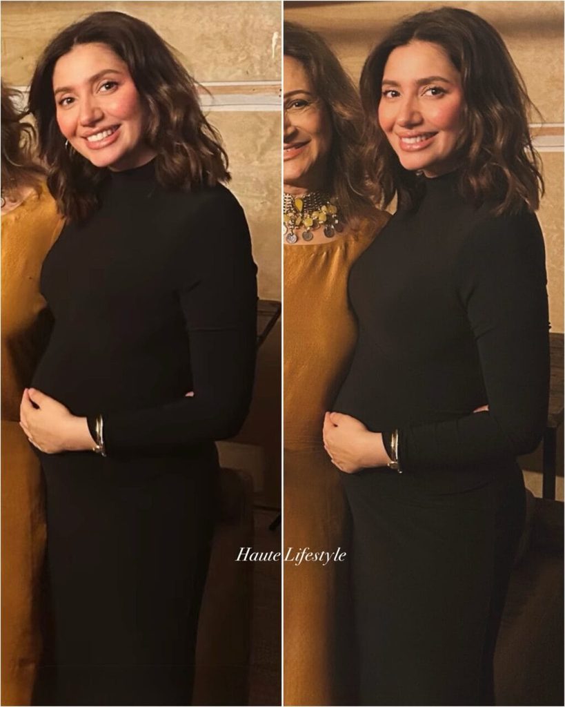 41 سال کی عمر میں دوبارہ ماں بننے کی توقع نہیں تھی، ماہرہ خان mahira 3 1024x1280
